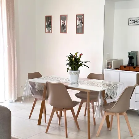 Appartement Libellula Vico Equense