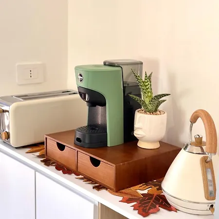 아파트 Libellula 비코에쿠엔세