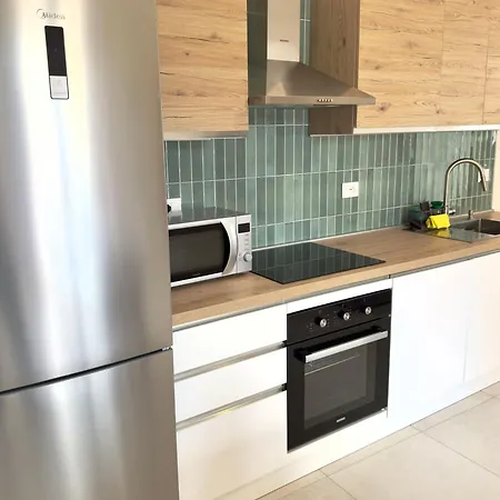 Libellula Appartement *